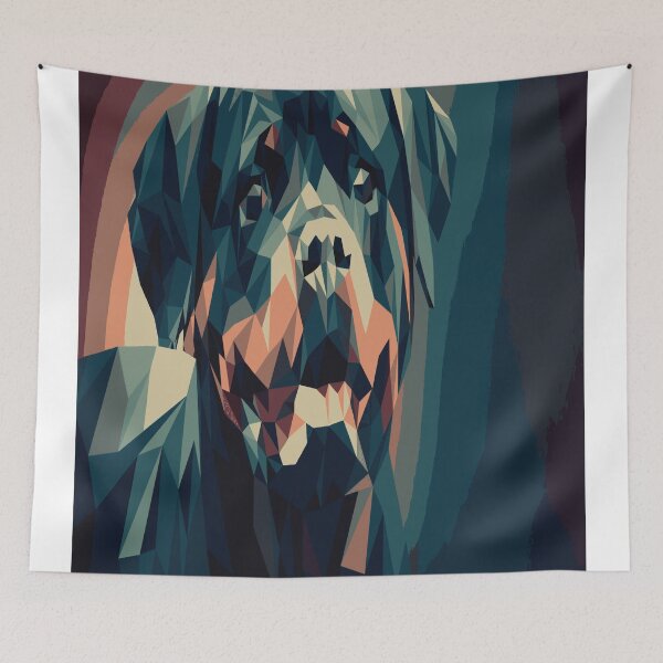 Item preview, DOG Pop Art designed and sold by Bruce ALMIGHTY Baker.