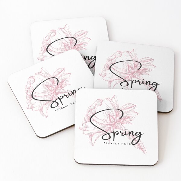Item preview, Hello Spring finally here designed and sold by Sleek Sketch Studio.