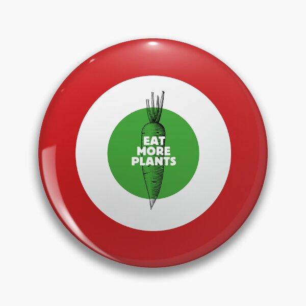 Item preview, Eat more plants 6 designed and sold by Nanika-akimoto.