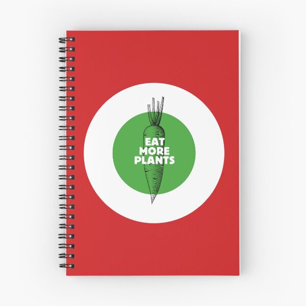Item preview, Eat more plants 6 designed and sold by Nanika-akimoto.