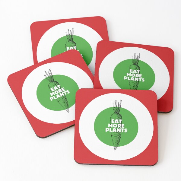 Item preview, Eat more plants 6 designed and sold by Nanika-akimoto.
