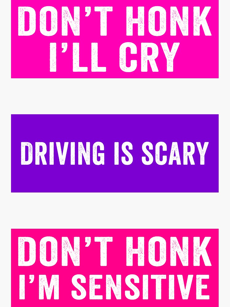 Scary Driver Quotes