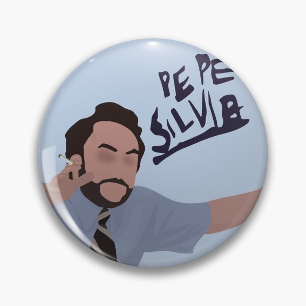 Item preview, Pepe Silvia designed and sold by makistickers.