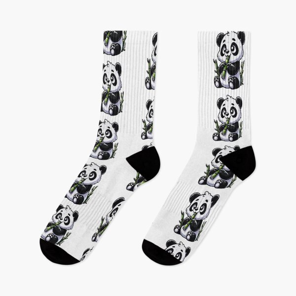 Item preview, Panda And Bamboo designed and sold by danielromeney.