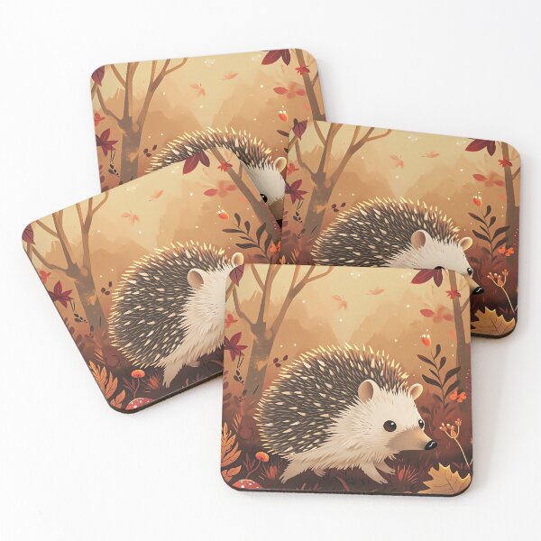 Item preview, Twilight Hedgehog designed and sold by cute-animals99.