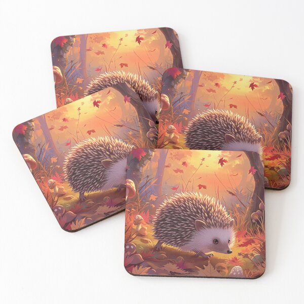 Item preview, Twilight Hedgehog designed and sold by cute-animals99.