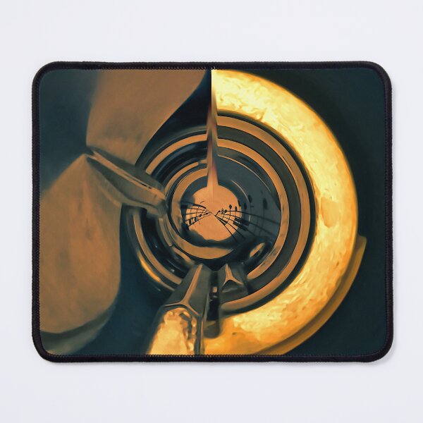 Item preview, Clarinet Bauhaus Photographic Art designed and sold by NickWhittleArt.