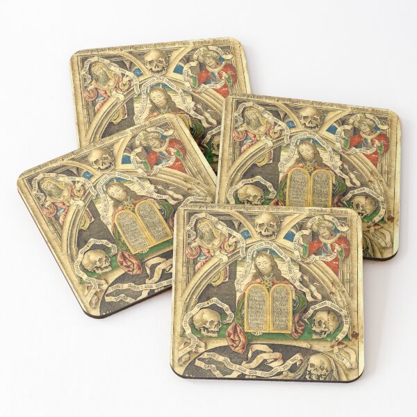 Item preview, Memento Mori: Allegory of The Transience of Life designed and sold by monsterplanet.