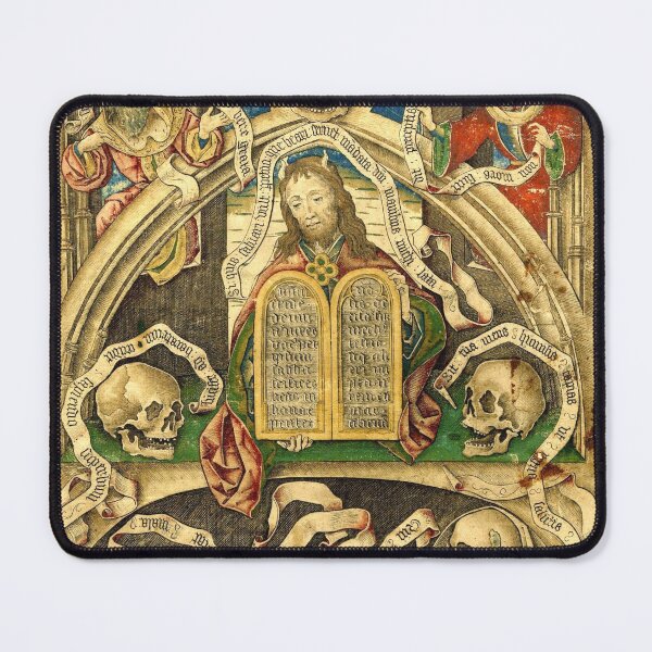 Item preview, Memento Mori: Allegory of The Transience of Life designed and sold by monsterplanet.