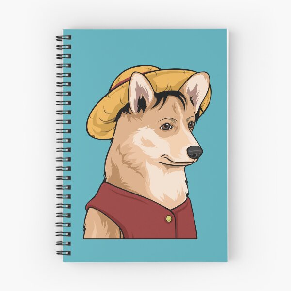 Item preview, Strawhat Corgi designed and sold by noahsian777.