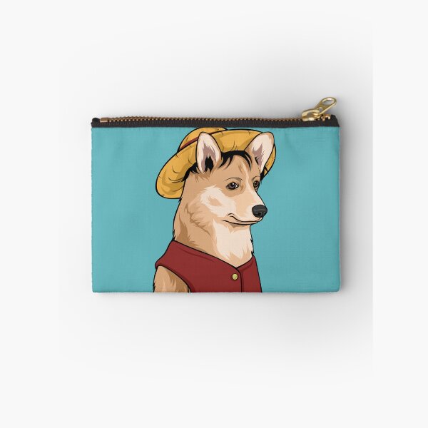 Item preview, Strawhat Corgi designed and sold by noahsian777.