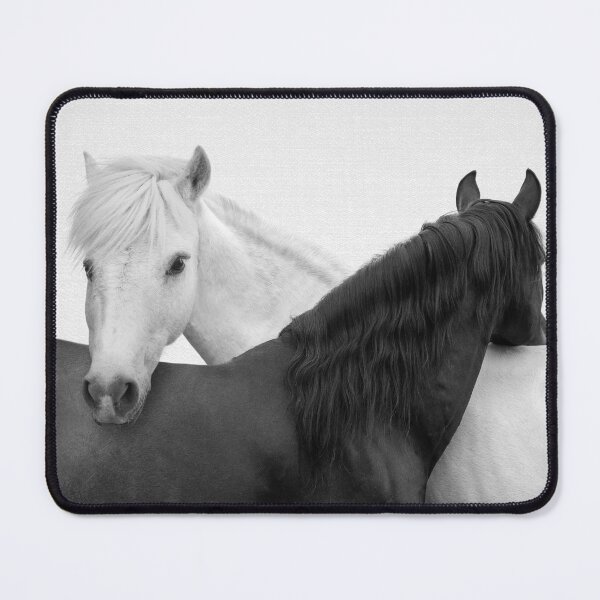 Item preview, Yin and Yang Horses designed and sold by galdesign.
