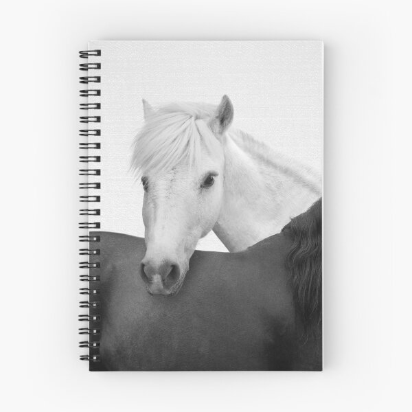 Item preview, Yin and Yang Horses designed and sold by galdesign.