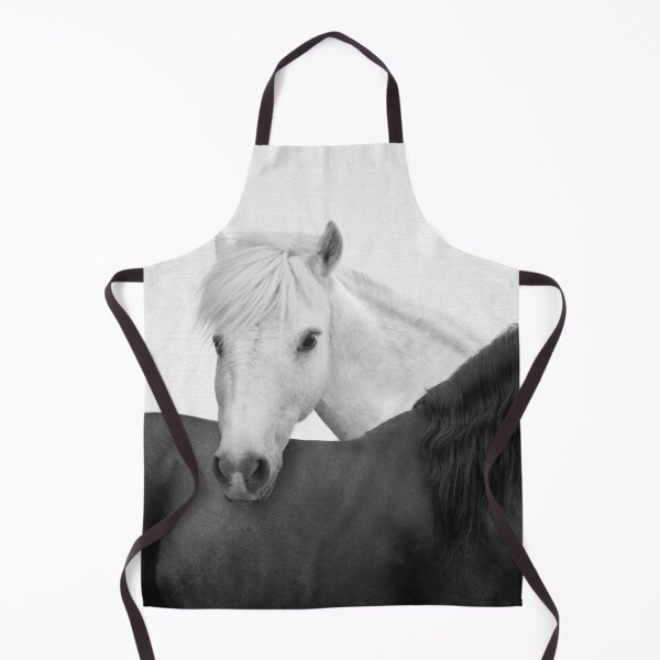 Item preview, Yin and Yang Horses designed and sold by galdesign.