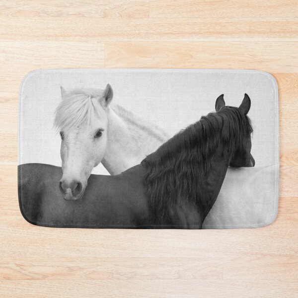 Item preview, Yin and Yang Horses designed and sold by galdesign.