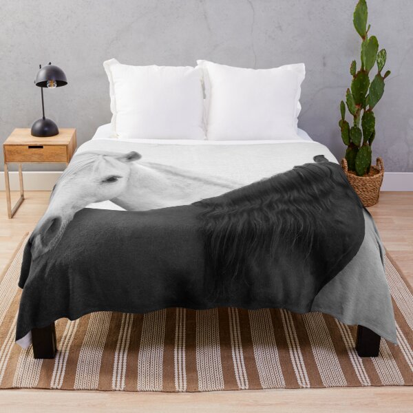 Item preview, Yin and Yang Horses designed and sold by galdesign.