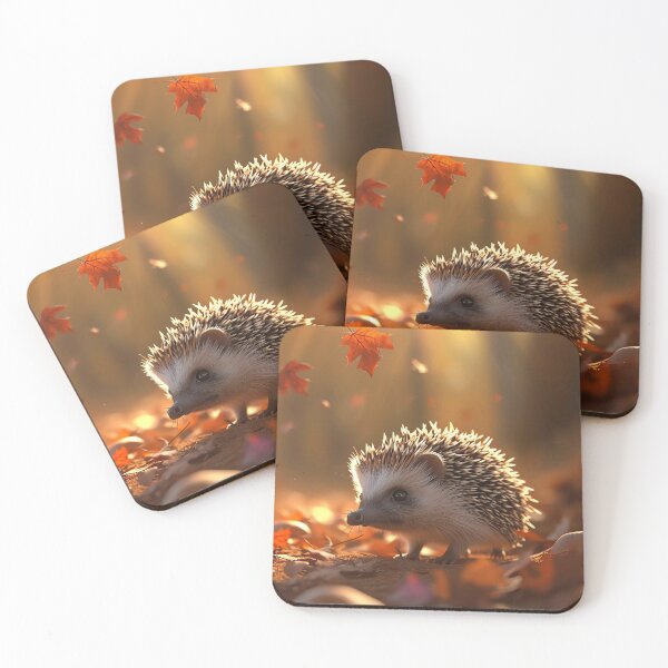 Item preview, Twilight Hedgehog Wonderland designed and sold by cute-animals99.