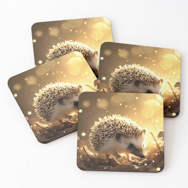 Item preview, Twilight Hedgehog Dance designed and sold by cute-animals99.