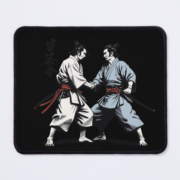 Item preview, Samurai Image Ukiyo-E Retro Vintage Streetwear designed and sold by LuminOrb.