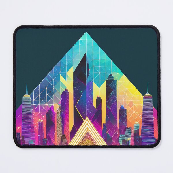 Item preview, Cityscape 02 designed and sold by GlythShop.