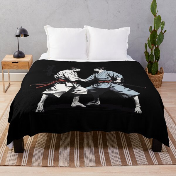 Item preview, Samurai Image Ukiyo-E Retro Vintage Streetwear designed and sold by LuminOrb.