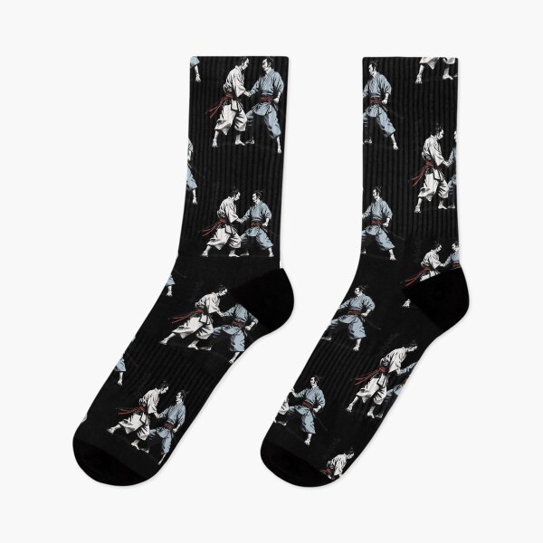 Item preview, Samurai Image Ukiyo-E Retro Vintage Streetwear designed and sold by LuminOrb.