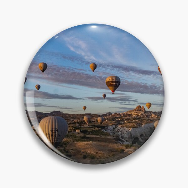 Item preview, Ballooning in Cappadocia designed and sold by Warren Morgan.