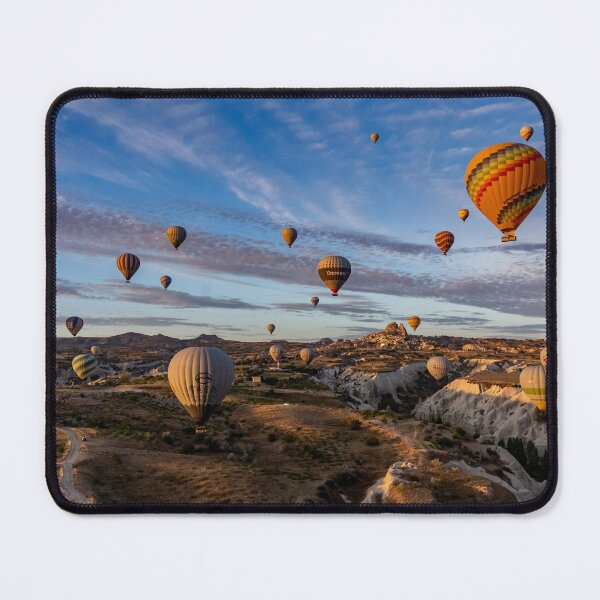Item preview, Ballooning in Cappadocia designed and sold by Warren Morgan.