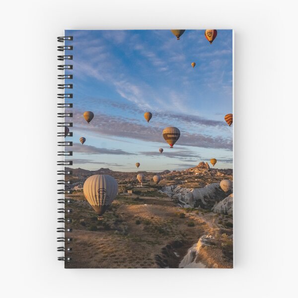 Item preview, Ballooning in Cappadocia designed and sold by Warren Morgan.