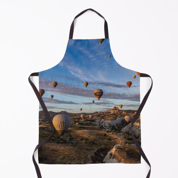 Item preview, Ballooning in Cappadocia designed and sold by Warren Morgan.