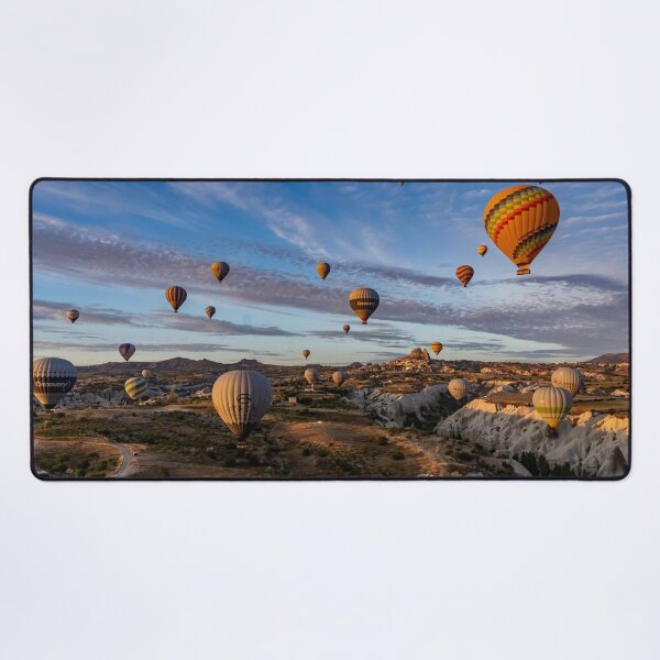 Item preview, Ballooning in Cappadocia designed and sold by Warren Morgan.
