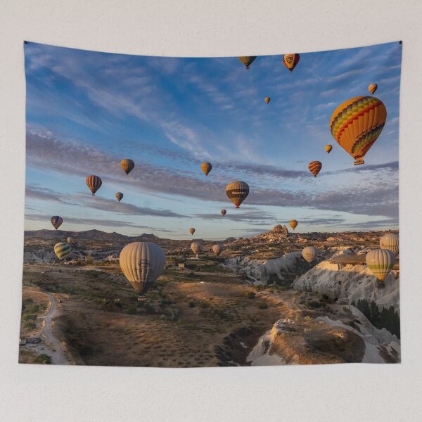 Item preview, Ballooning in Cappadocia designed and sold by Warren Morgan.