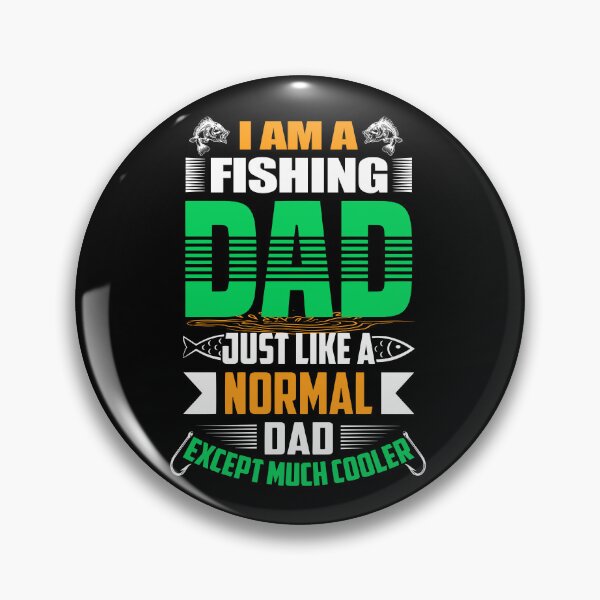 Item preview, I Am Fishing Dad Lovely Daddy Fishing Quote designed and sold by Alexliye832.