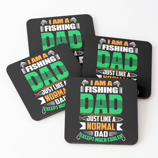 Item preview, I Am Fishing Dad Lovely Daddy Fishing Quote designed and sold by Alexliye832.
