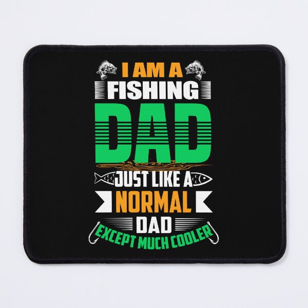 Item preview, I Am Fishing Dad Lovely Daddy Fishing Quote designed and sold by Alexliye832.