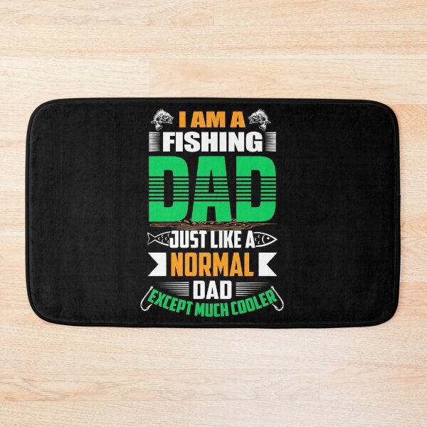 Item preview, I Am Fishing Dad Lovely Daddy Fishing Quote designed and sold by Alexliye832.
