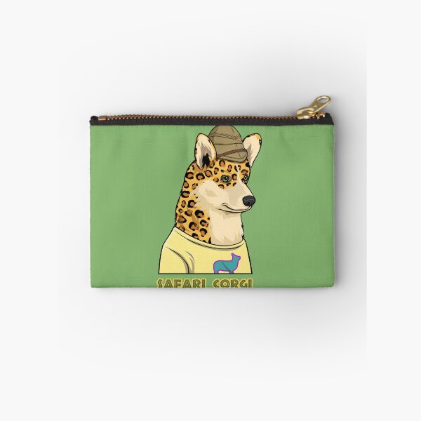 Item preview, Safari Corgi designed and sold by noahsian777.