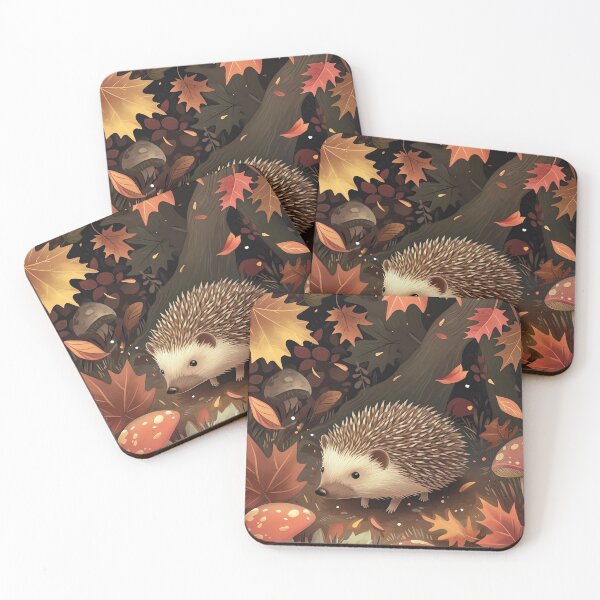 Item preview, Twilight Hedgehog designed and sold by cute-animals99.