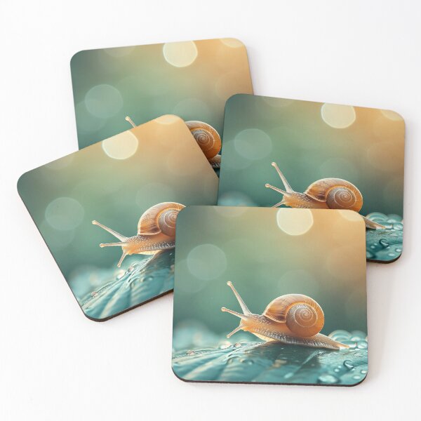 Item preview, Snail Serenade designed and sold by cute-animals99.