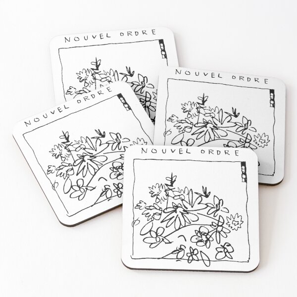 Item preview, Nouvel Ordre designed and sold by danielromeney.