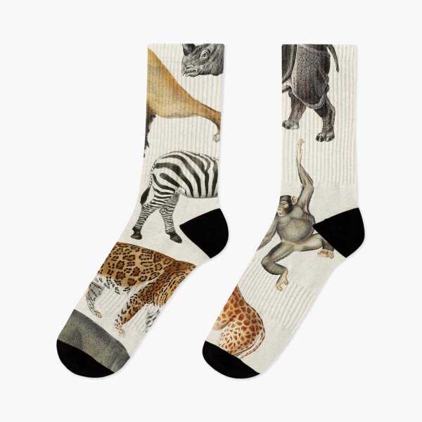 Item preview, Safari Animals Collection designed and sold by galdesign.