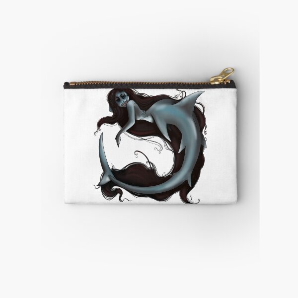 Item preview, Shark mermaid designed and sold by Rosanna Robinson.