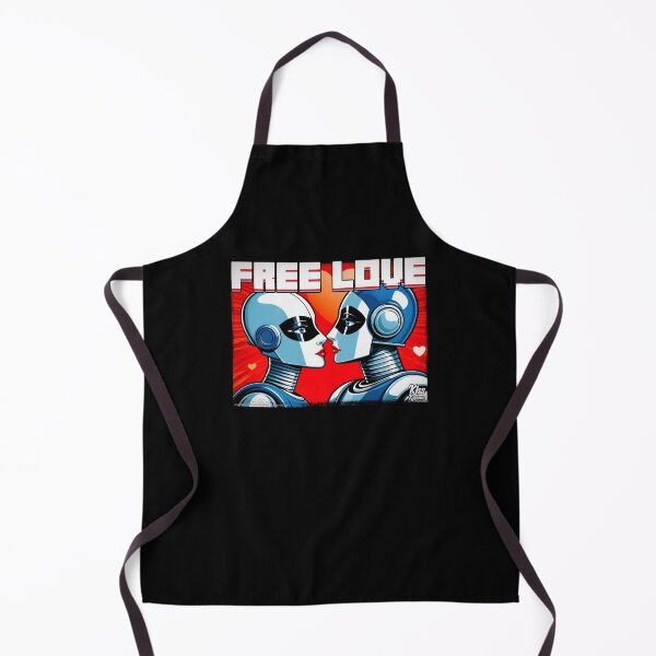 Item preview, free love designed and sold by DiscoKiss - Quality printing guaranteed..