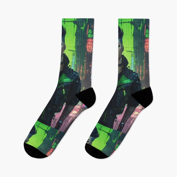 Item preview, Cyberpunk Freelancer designed and sold by RaF71PrO.