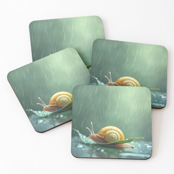 Item preview, Snail Serenade designed and sold by cute-animals99.
