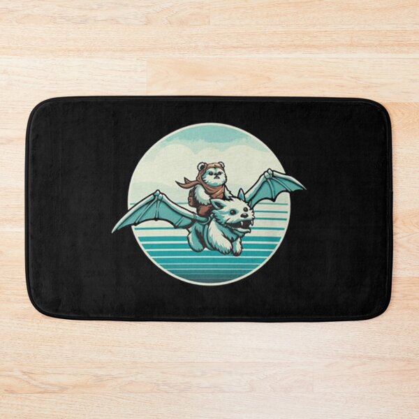 Item preview, Wicket Falkor Never Ending Stroy designed and sold by danielromeney.