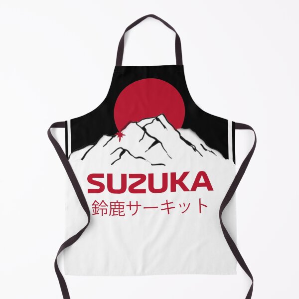 Artikelvorschau, Suzuka Rote Sonne entworfen und verkauft von F1MogulMerch.