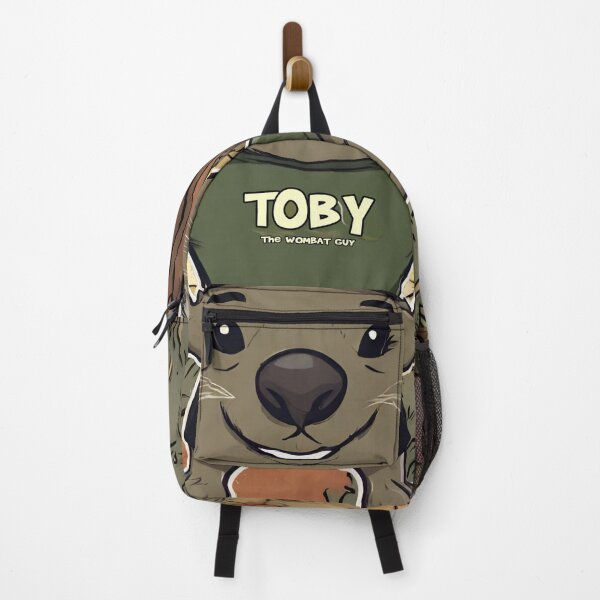 Item preview, TOBY The Wombat Guy Charity Design designed and sold by Kangaboy.