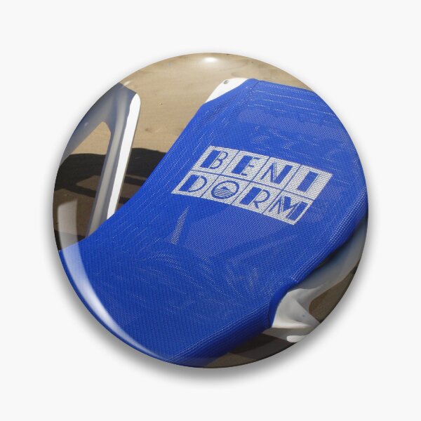Item preview, Hammocks on the beach of Benidorm designed and sold by Luis J. de la Fuente.