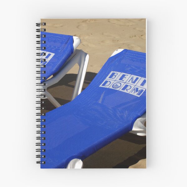 Item preview, Hammocks on the beach of Benidorm designed and sold by Luis J. de la Fuente.